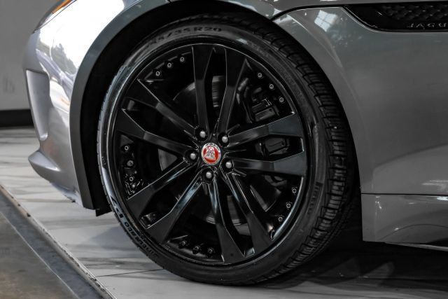 Used 2017 Jaguar F-TYPE S AWD/4WD image 49