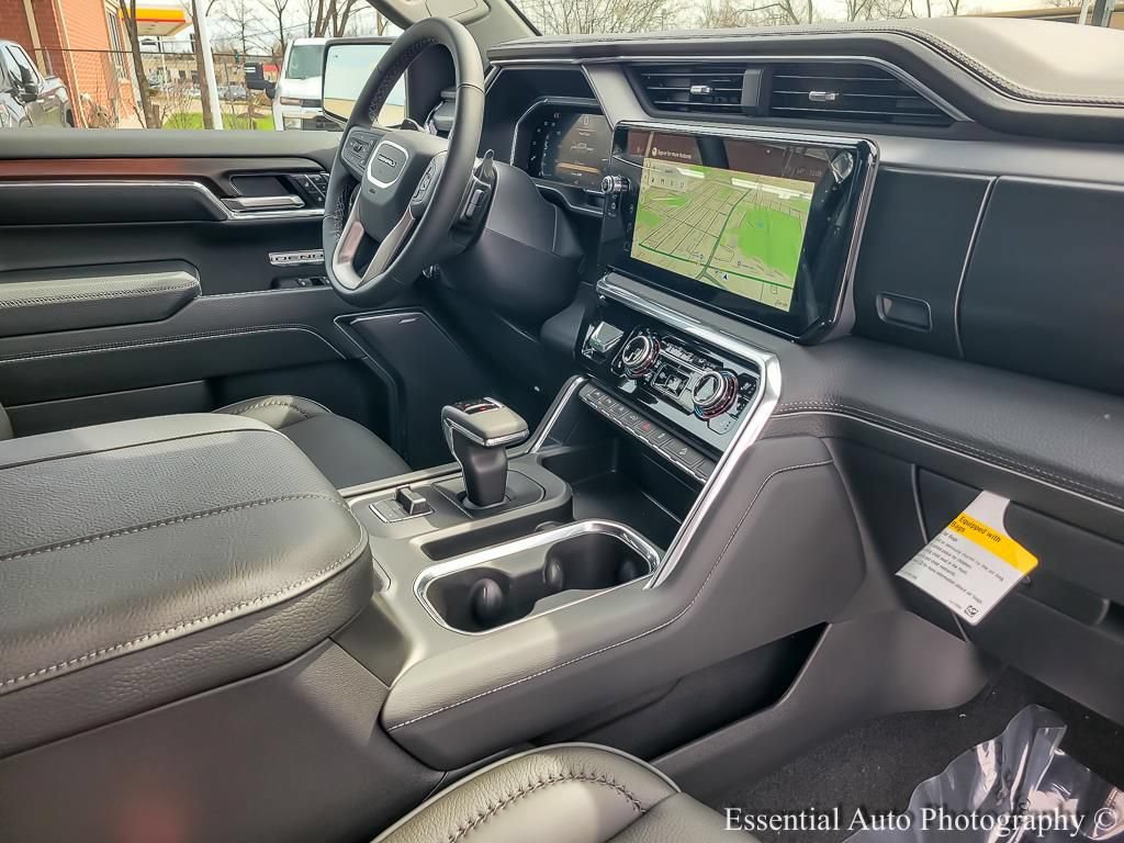 Used 2026 GMC Sierra 1500 Denali w/ Denali Reserve Package AWD/4WD image 24