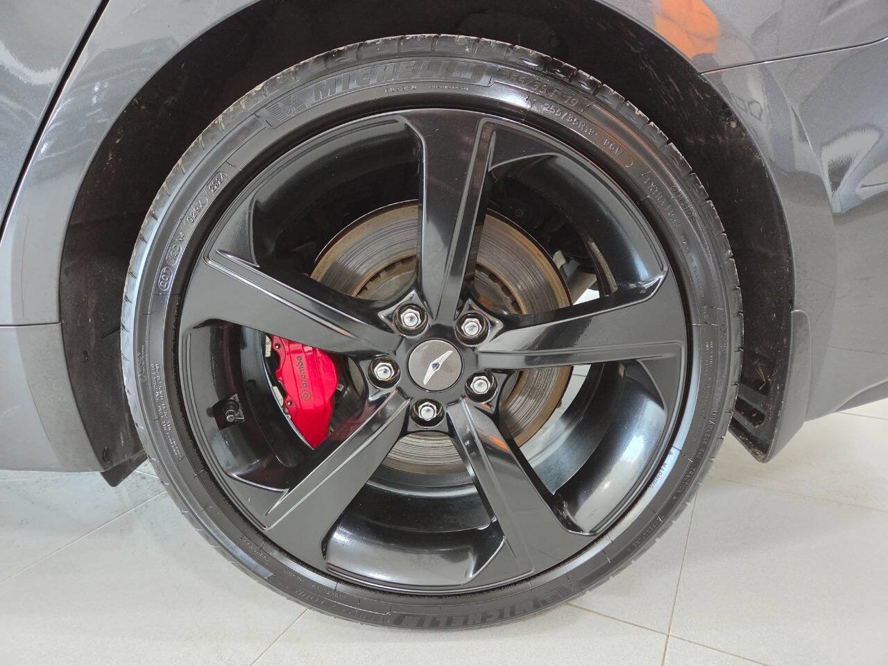 Used 2020 Genesis G70 3.3T w/ Sport Package image 11