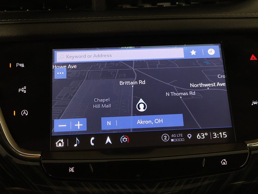 Used 2023 Cadillac XT6 Premium Luxury w/ Technology Package image 49