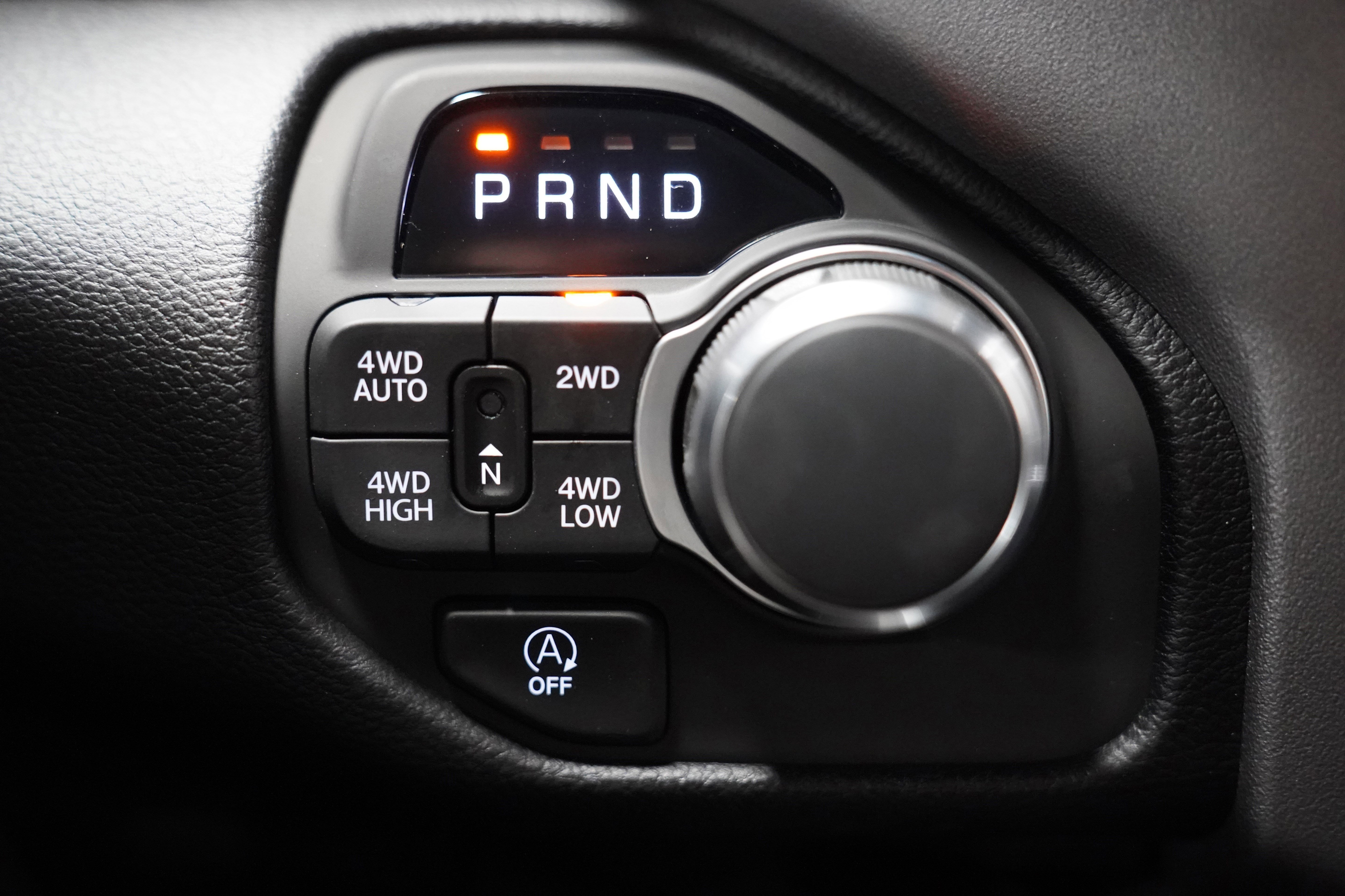 New 2026 RAM 1500 Big Horn image 28