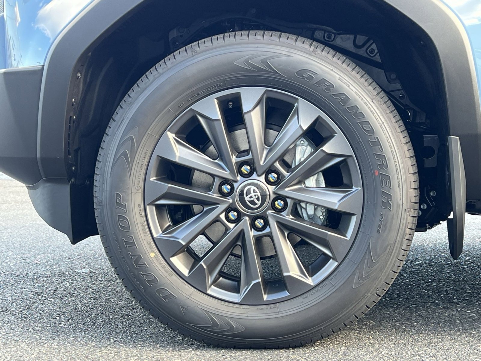 New 2026 Toyota Land Cruiser image 10