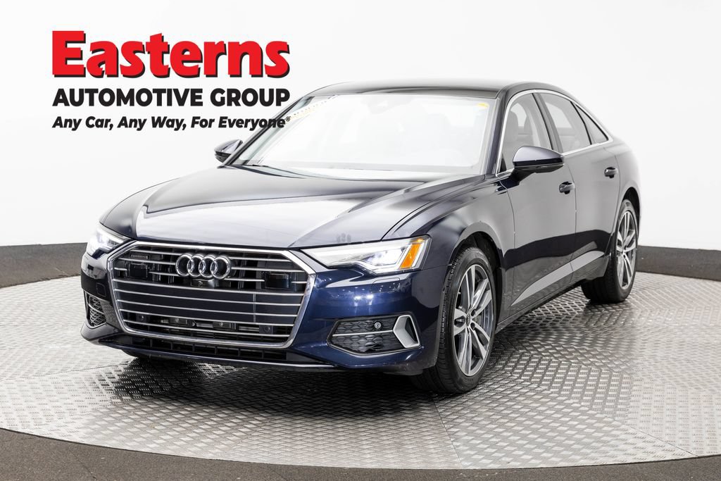 Used 2023 Audi A6 Premium Plus w/ Premium Plus Package