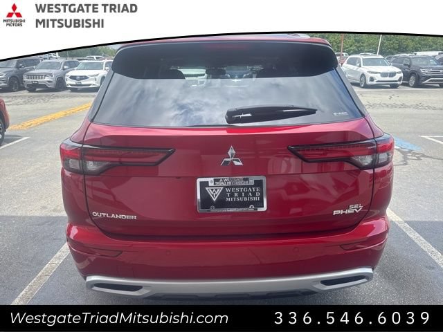 New 2025 Mitsubishi Outlander SEL AWD/4WD image 9