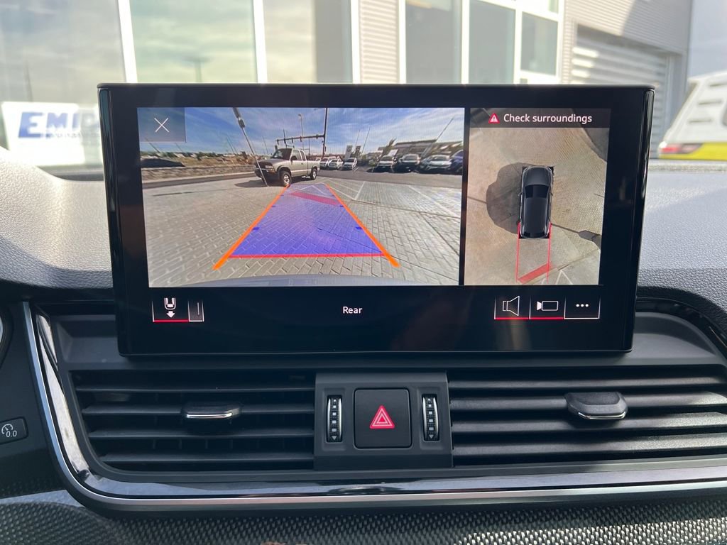 Used 2024 Audi SQ5 Premium Plus w/ Premium Plus Package image 19