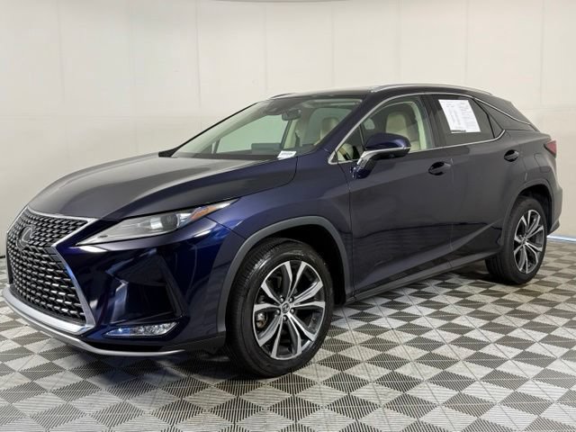 Certified 2022 Lexus RX 350 FWD w/ Premium Package image 2
