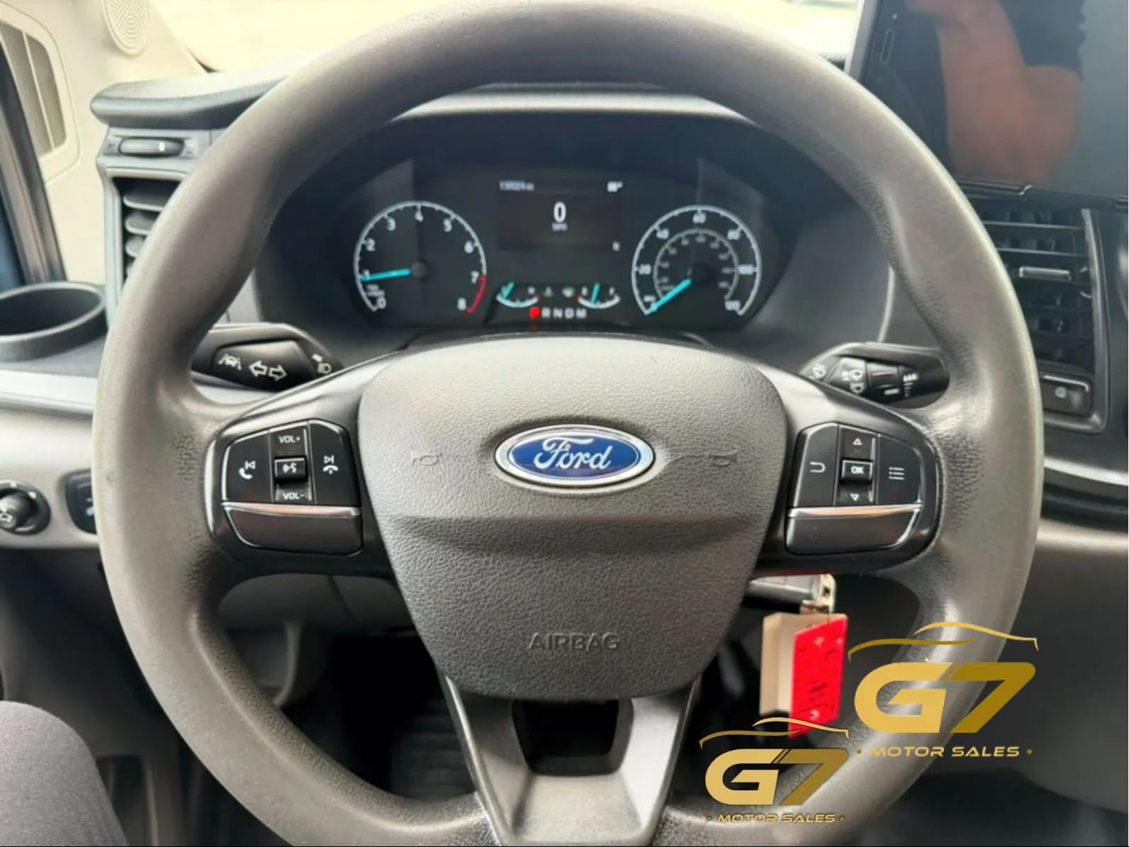 Used 2019 Ford Transit 250 148 High Roof Extended RWD image 19