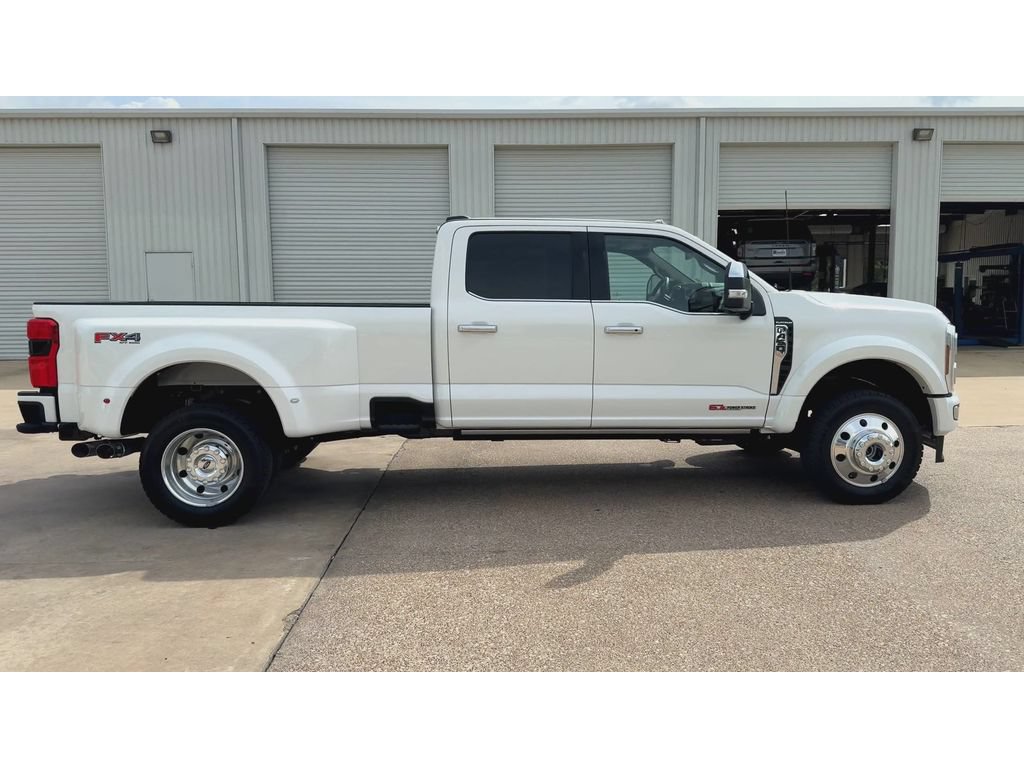 Used 2026 Ford F450 Platinum w/ Platinum Plus Package AWD/4WD image 9