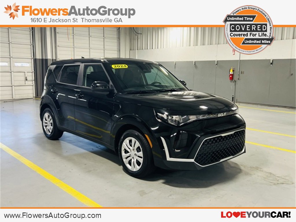 Used 2024 Kia Soul LX