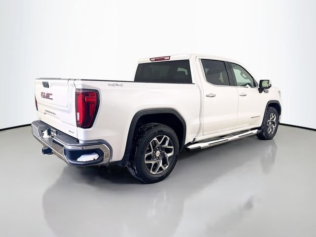 Used 2024 GMC Sierra 1500 SLT w/ SLT Premium Package image 7
