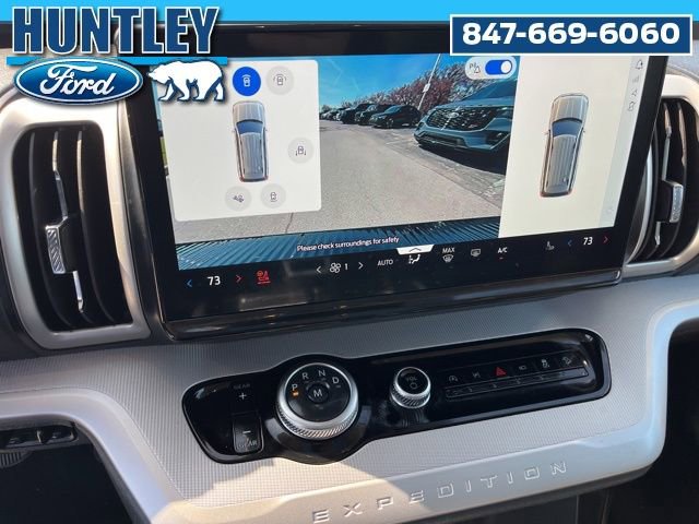 Used 2025 Ford Expedition Max Active image 30