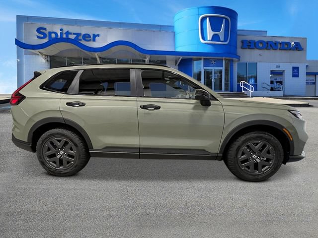 New 2026 Honda CR-V TrailSport image 2