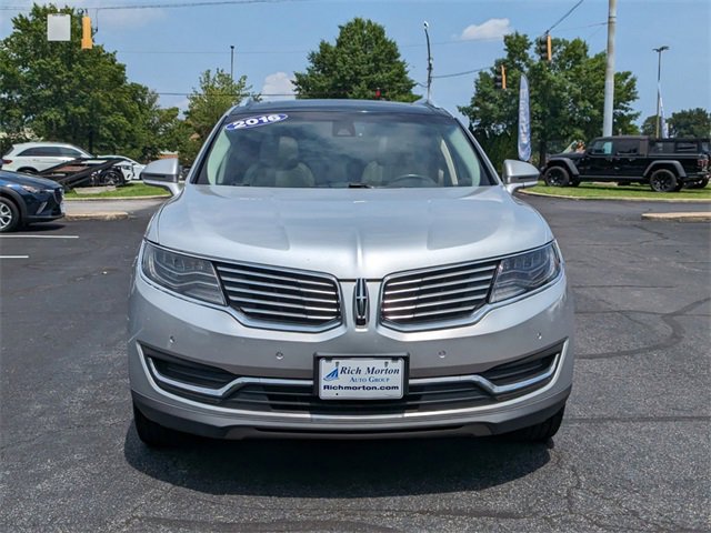 Used 2016 Lincoln MKX Reserve w/ Luxury Package image 9