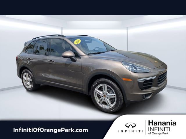 Used 2016 Porsche Cayenne image 1