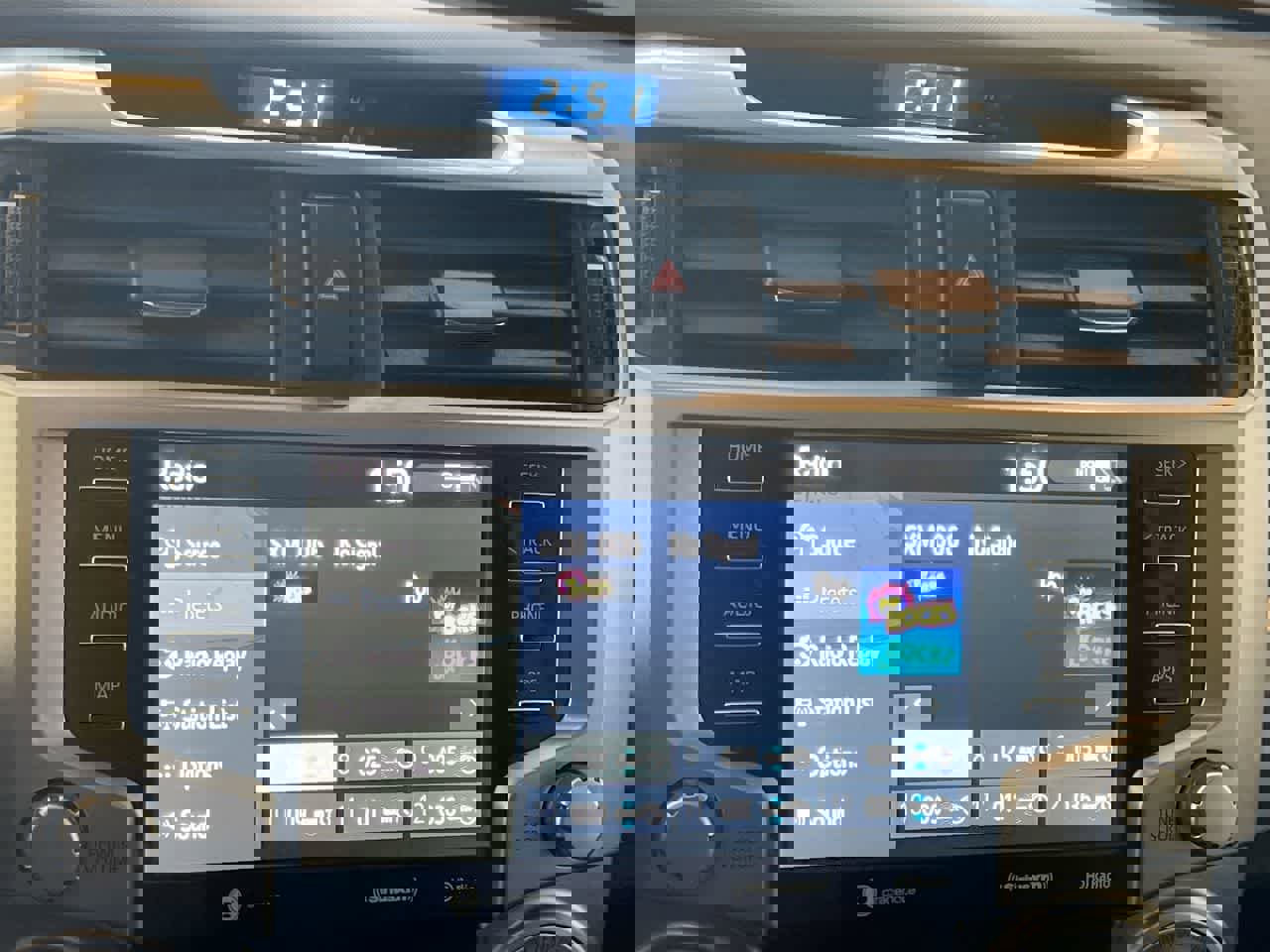 Certified 2021 Toyota 4Runner SR5 Premium w/ Moonroof Package image 16