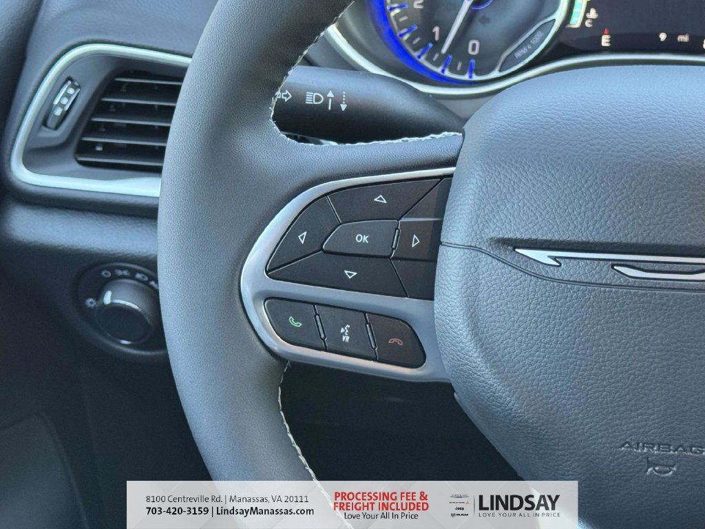 New 2027 Chrysler Pacifica LX FWD image 29