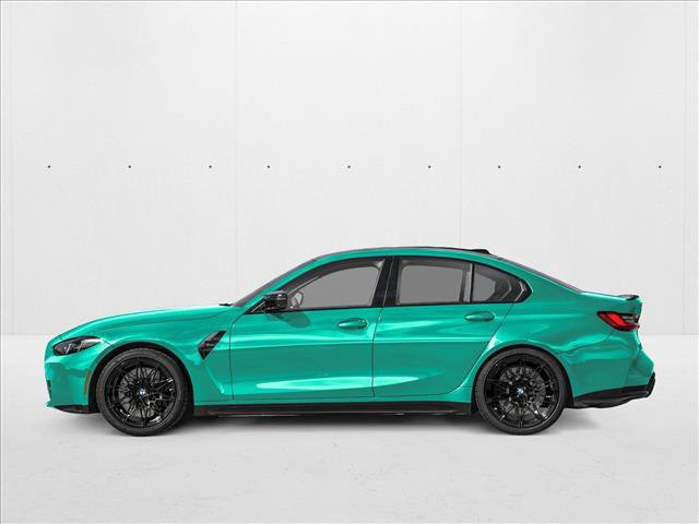 New 2027 BMW M3 Competition RWD image 3