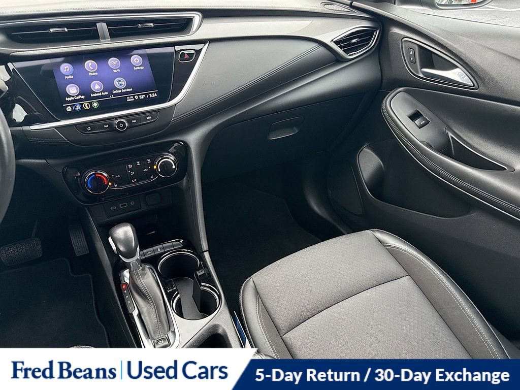Used 2022 Buick Encore GX Preferred w/ Cold Weather Comfort Package image 24
