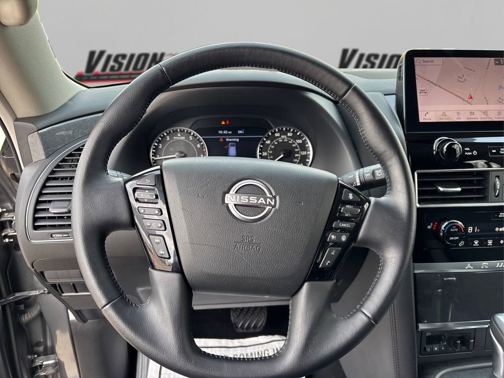 Used 2024 Nissan Armada SV w/ Cargo Package image 23