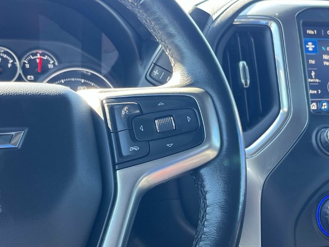 Used 2021 Chevrolet Silverado 1500 LT Trail Boss w/ Convenience Package II AWD/4WD image 31