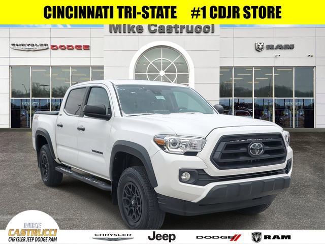 Used 2023 Toyota Tacoma SR5
