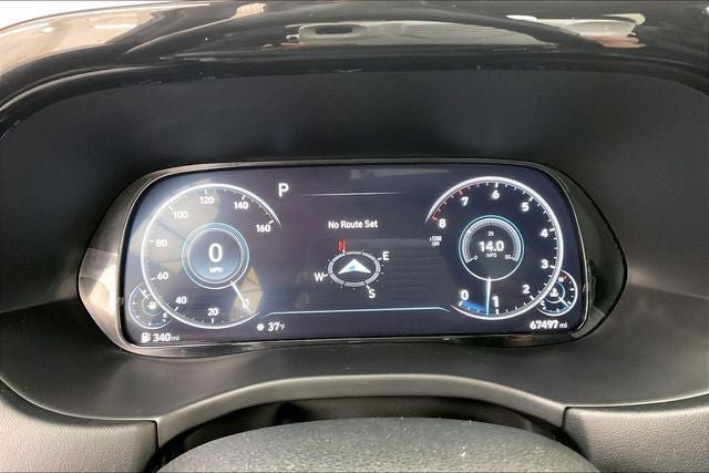Certified 2021 Hyundai Palisade Calligraphy AWD/4WD image 25