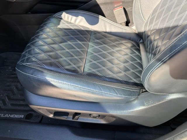 Used 2022 Mitsubishi Outlander SEL FWD image 24