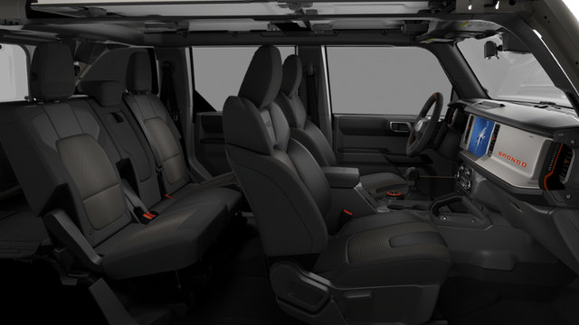 New 2026 Ford Bronco Raptor w/ Interior Carbon Fiber Pack AWD/4WD image 5