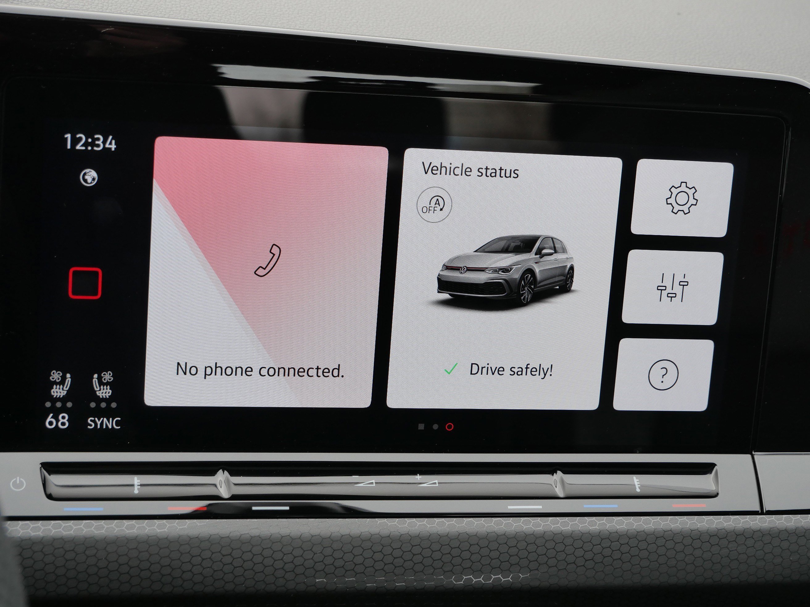 Certified 2024 Volkswagen GTI Autobahn image 23