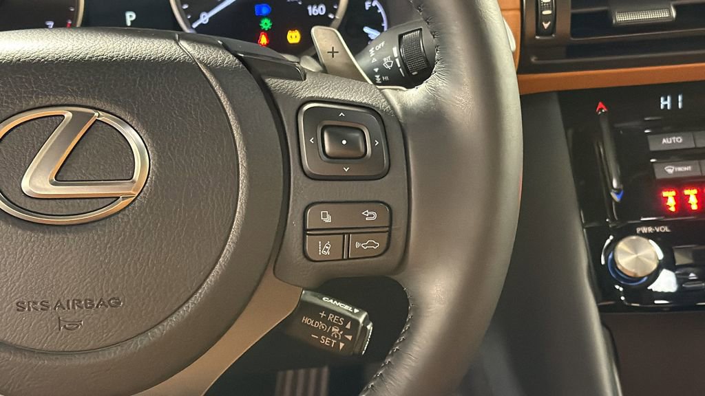 Used 2024 Lexus IS 350 F Sport w/ Accessory Package 2 AWD/4WD image 17