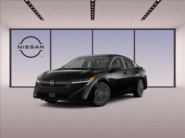 New 2027 Nissan Sentra SV
