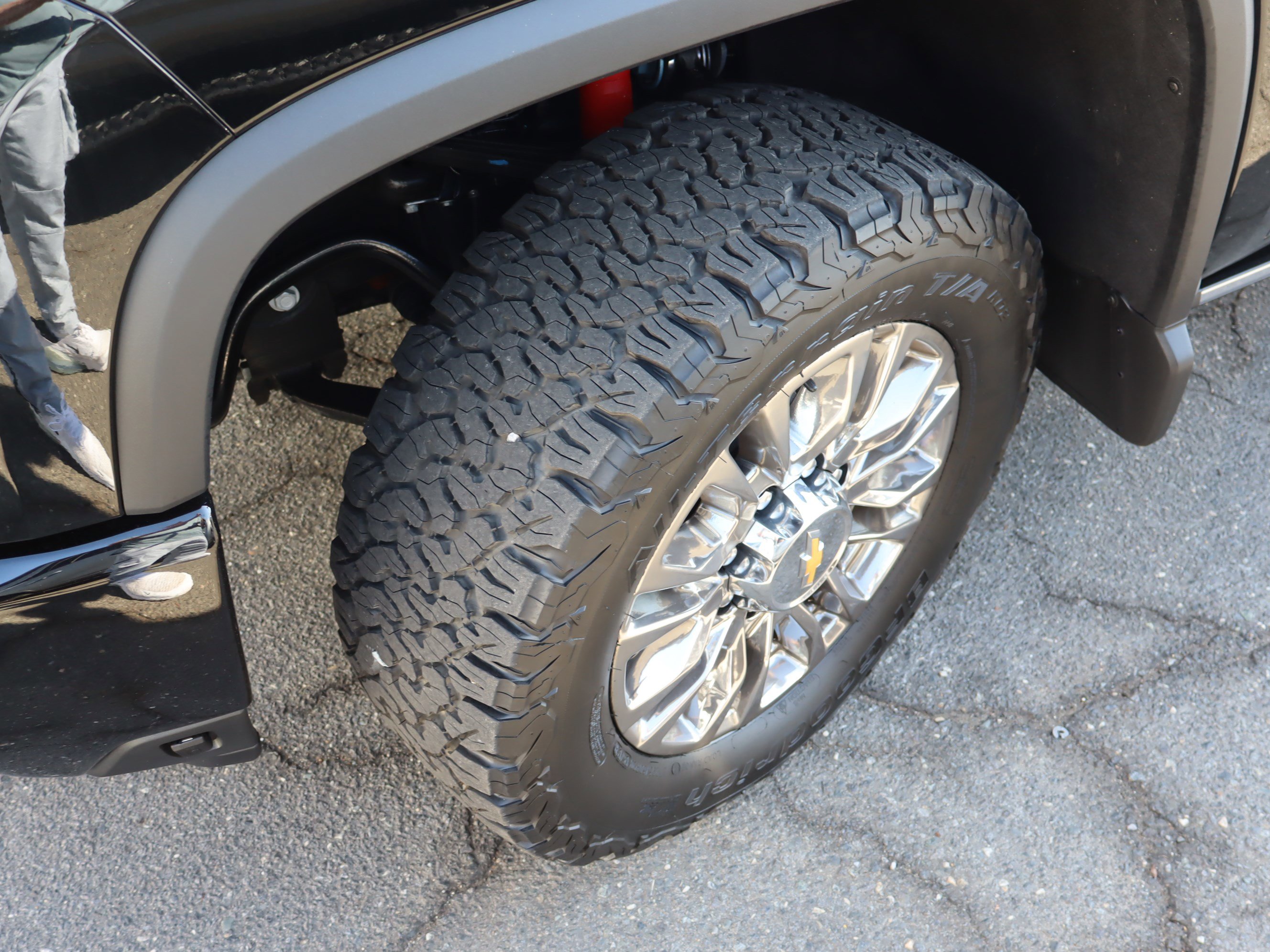 Used 2024 Chevrolet Silverado 2500 High Country w/ High Country Premium Package image 44