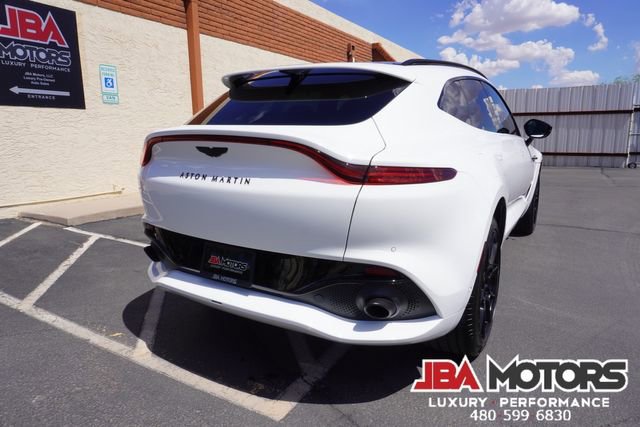 Used 2022 Aston Martin DBX image 58