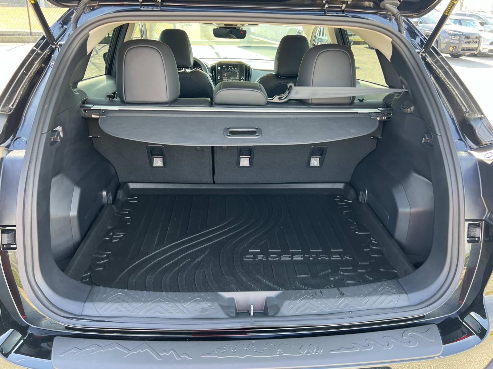 Certified 2025 Subaru Crosstrek 2.5i Limited w/ Popular Package #4A AWD/4WD image 18