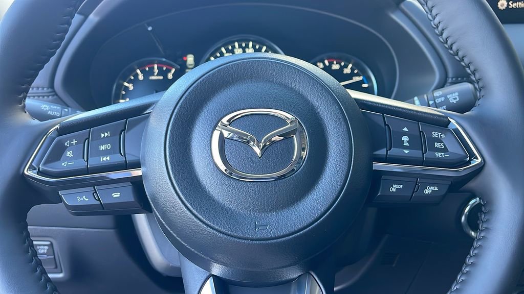 New 2025 MAZDA CX-5 AWD 2.5 S w/ Premium Plus Pkg image 23
