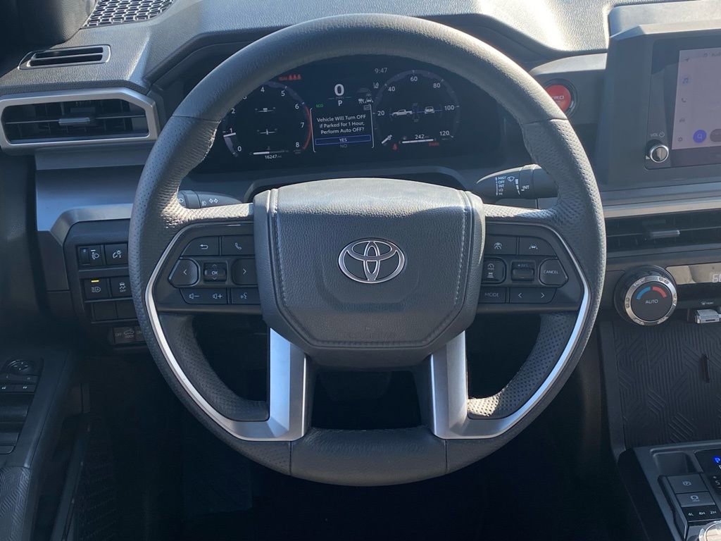 Used 2025 Toyota Tacoma TRD Off-Road AWD/4WD image 11