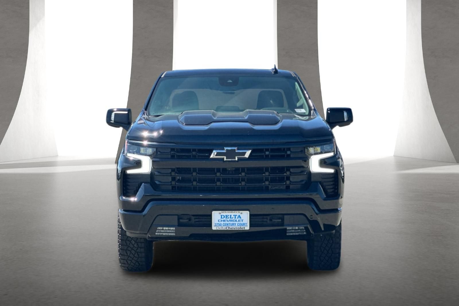 New 2026 Chevrolet Silverado 1500 LT Trail Boss w/ LT Trail Boss Premium Package AWD/4WD image 9