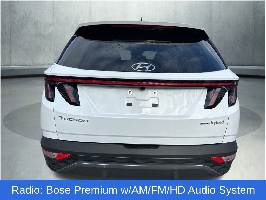Used 2024 Hyundai Tucson Limited image 5