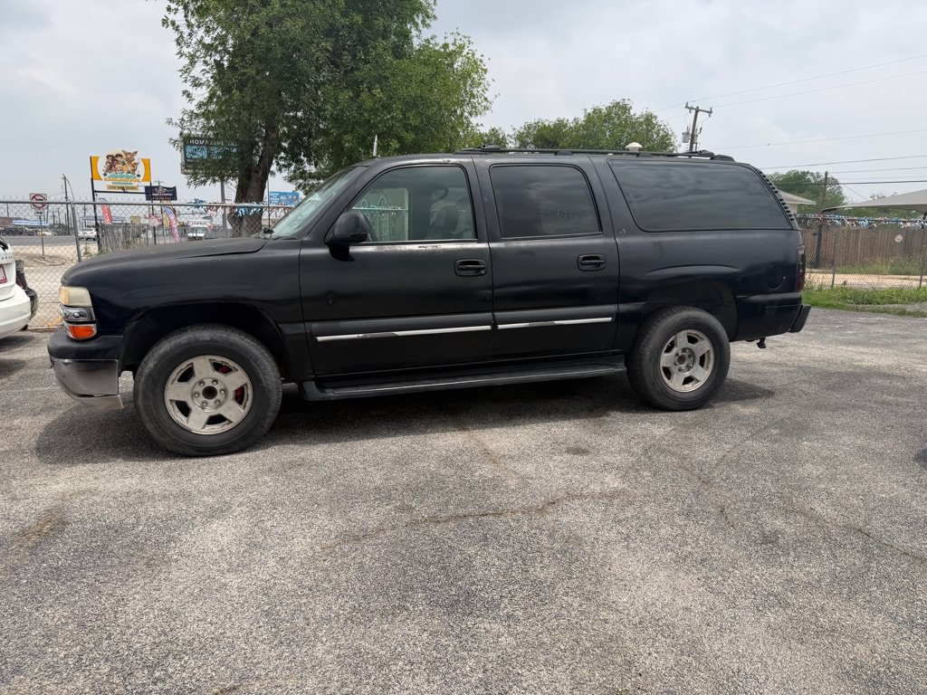 Used 2002 Chevrolet Suburban LT RWD image 22