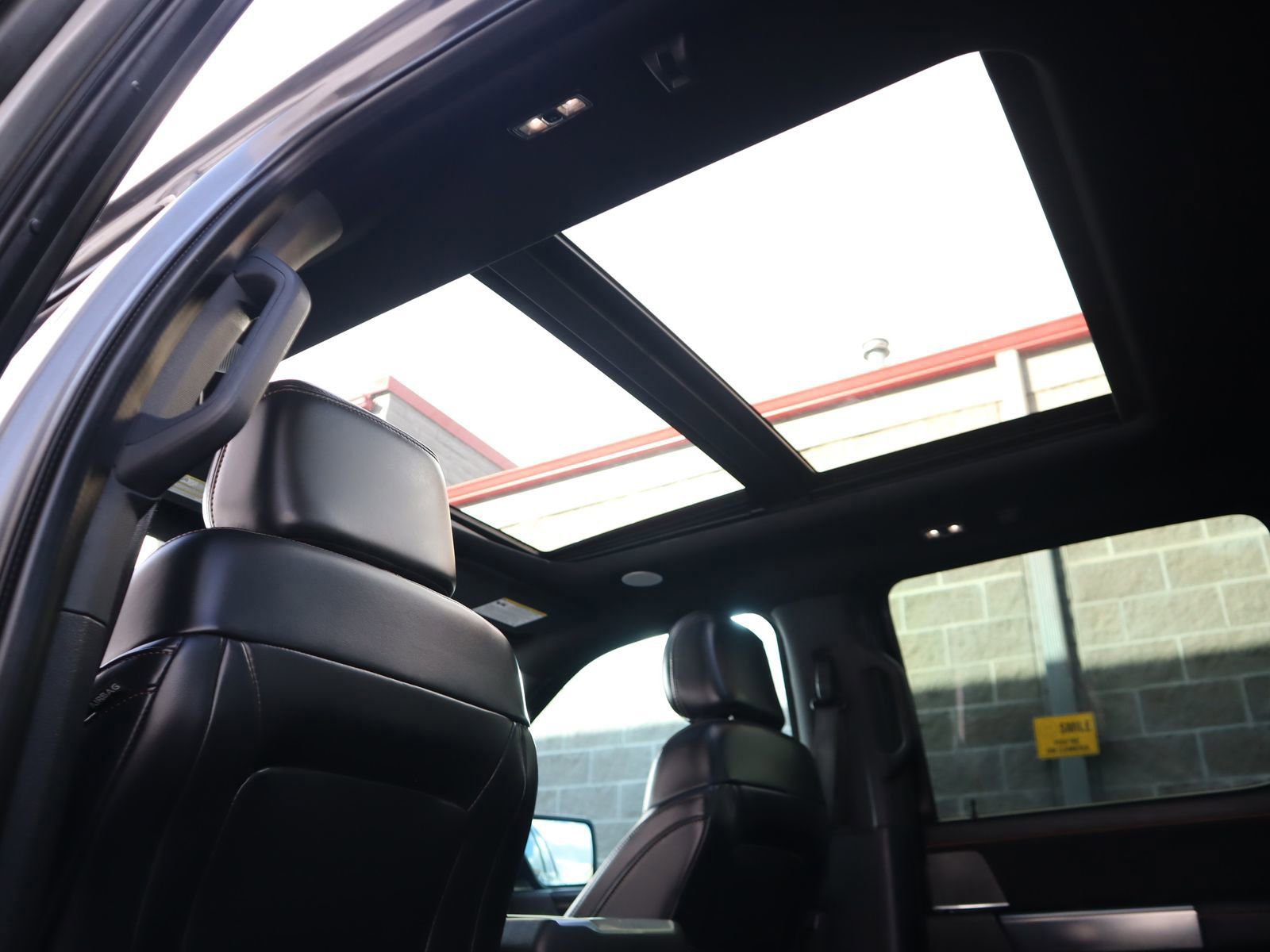 Used 2021 Ford F150 Platinum w/ Equipment Group 701A High image 60