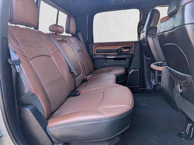 Used 2021 RAM 2500 Limited image 19