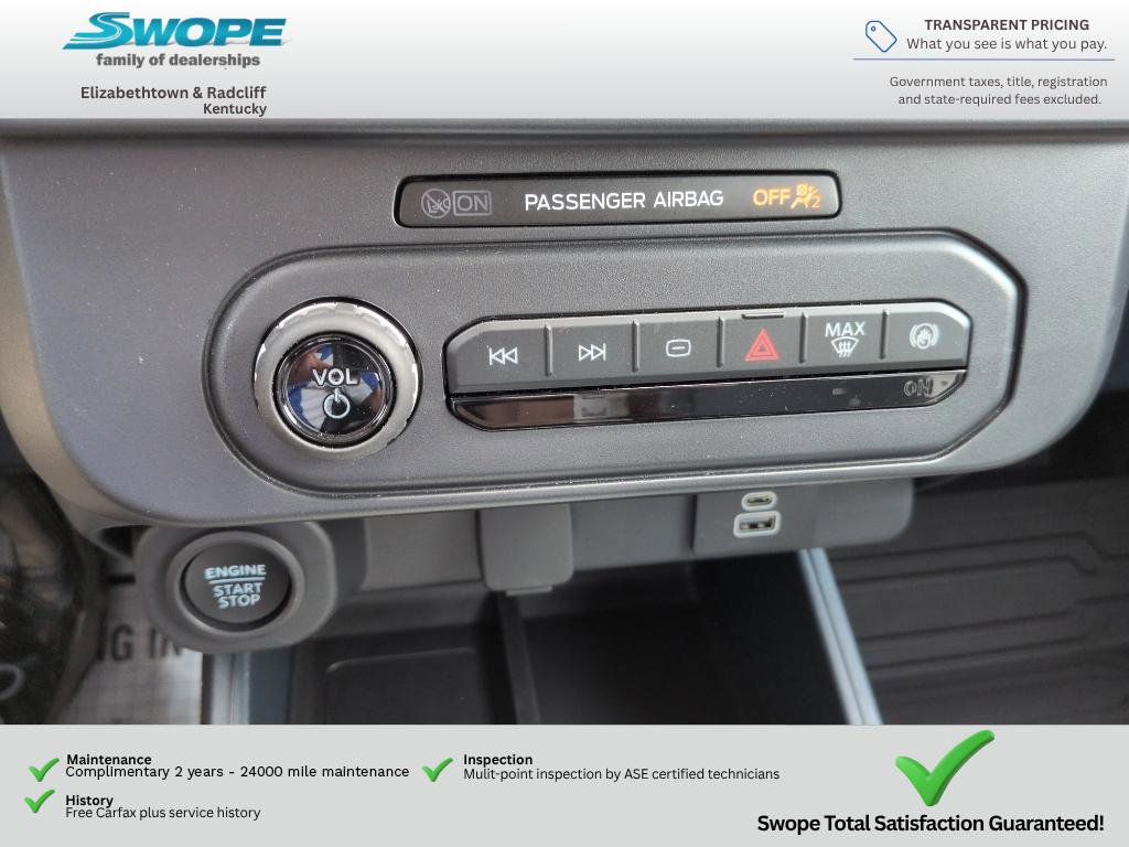 Used 2026 Ford Maverick Lobo AWD/4WD image 18