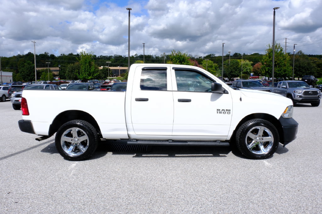 Used 2018 RAM 1500 Tradesman w/ Popular Equipment Group AWD/4WD image 2