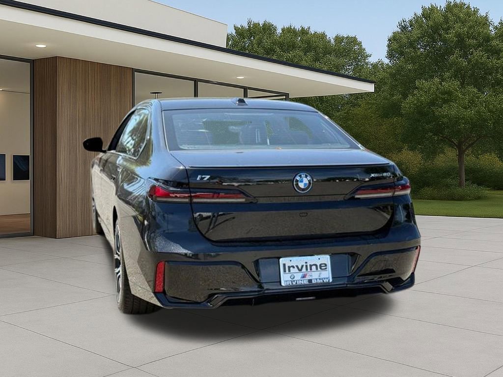 Used 2025 BMW i7 xDrive60 w/ Executive Package AWD/4WD image 11