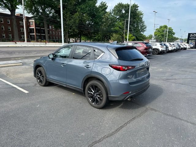 Certified 2024 MAZDA CX-5 Carbon Edition AWD/4WD image 8