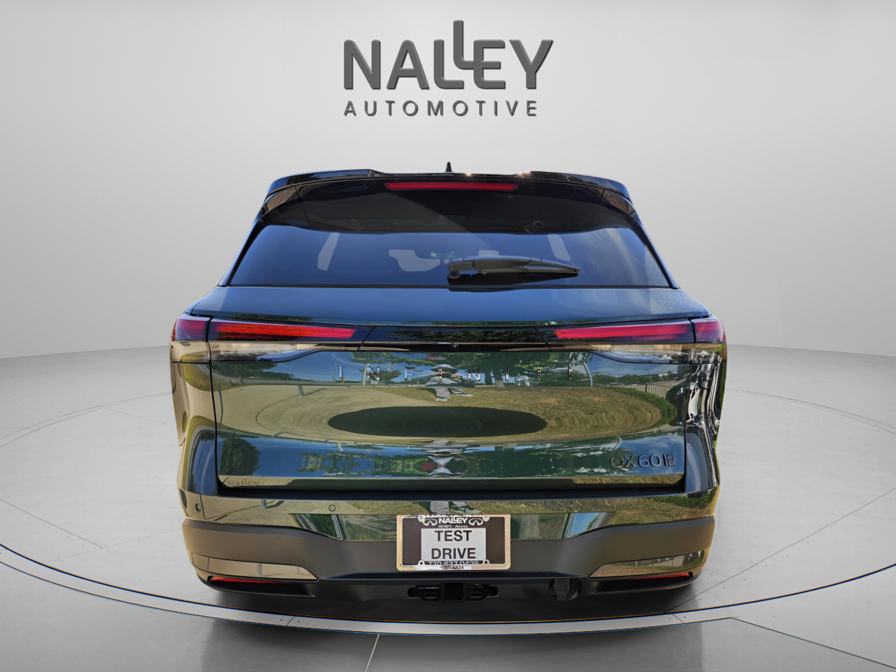 New 2026 INFINITI QX60 Autograph image 5