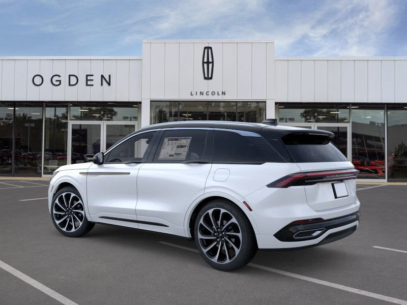 New 2026 Lincoln Nautilus Black Label AWD/4WD image 4