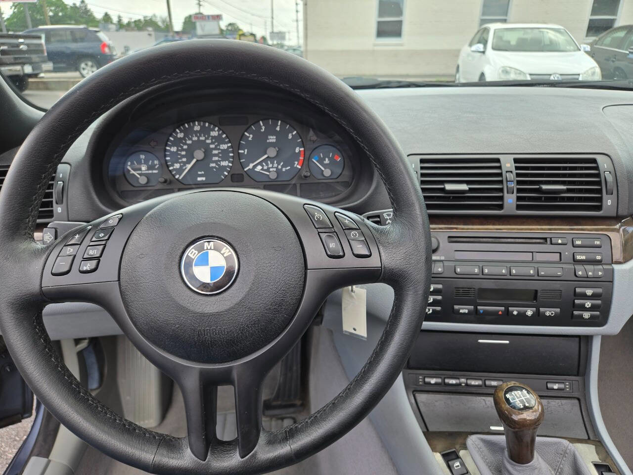 Used 2001 BMW 325Ci Convertible RWD image 23