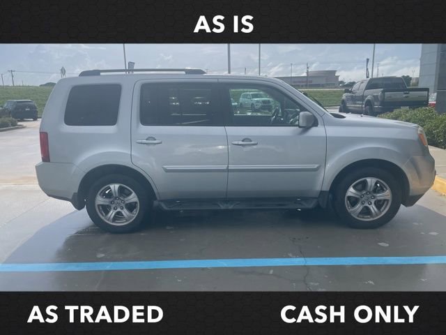 Used 2014 Honda Pilot EX-L image 3