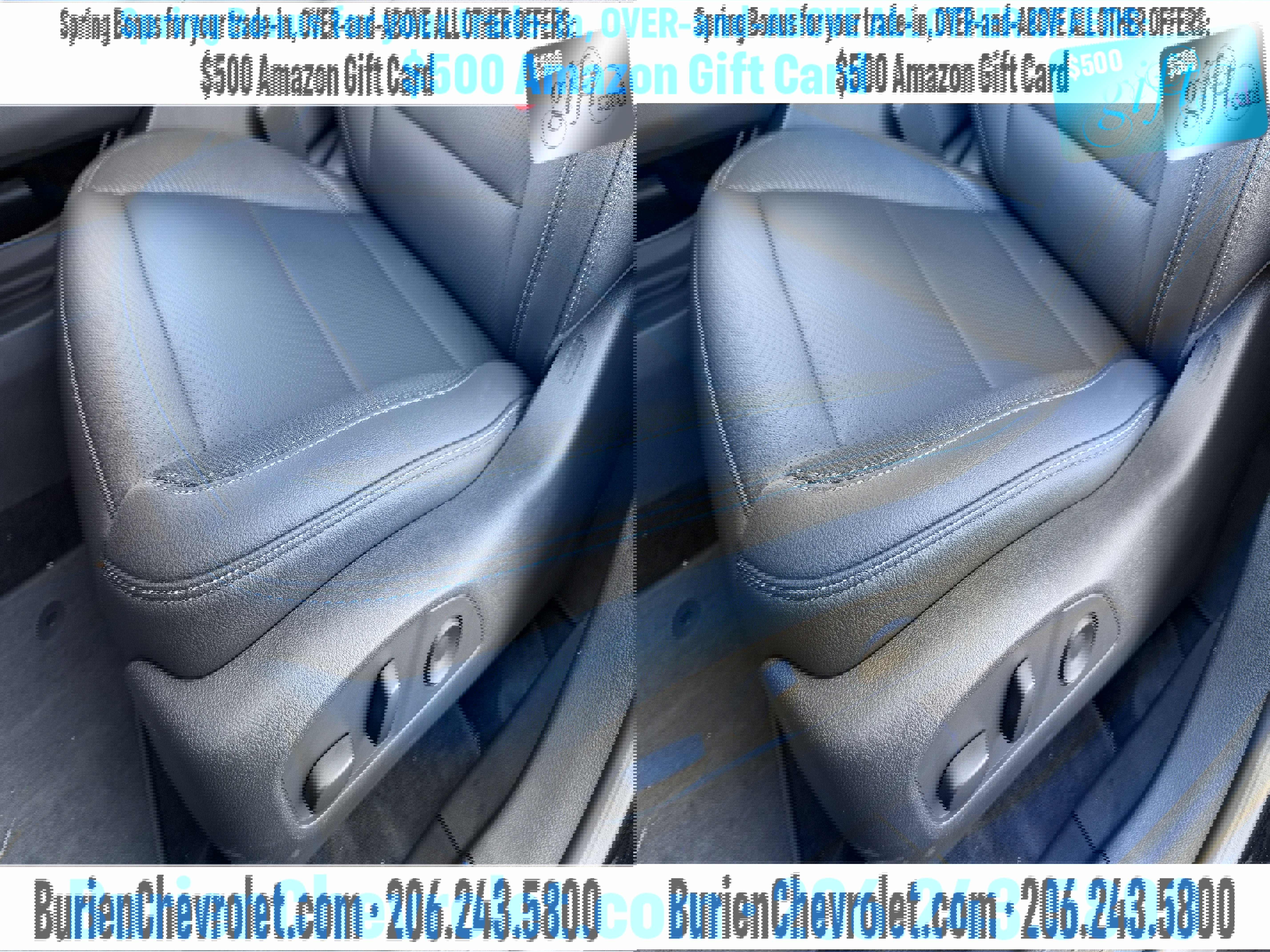 New 2026 Chevrolet Equinox EV LT image 12